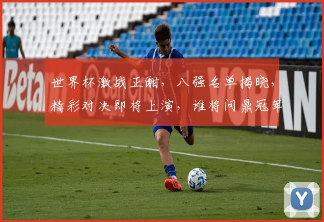 世界杯激战正酣，八强名单揭晓，精彩对决即将上演，谁将问鼎冠军